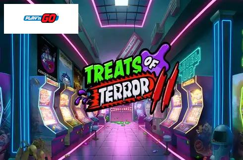Treats of Terror II